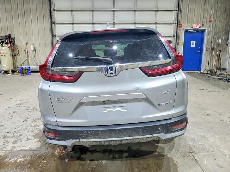 2020 Honda Cr-v ex