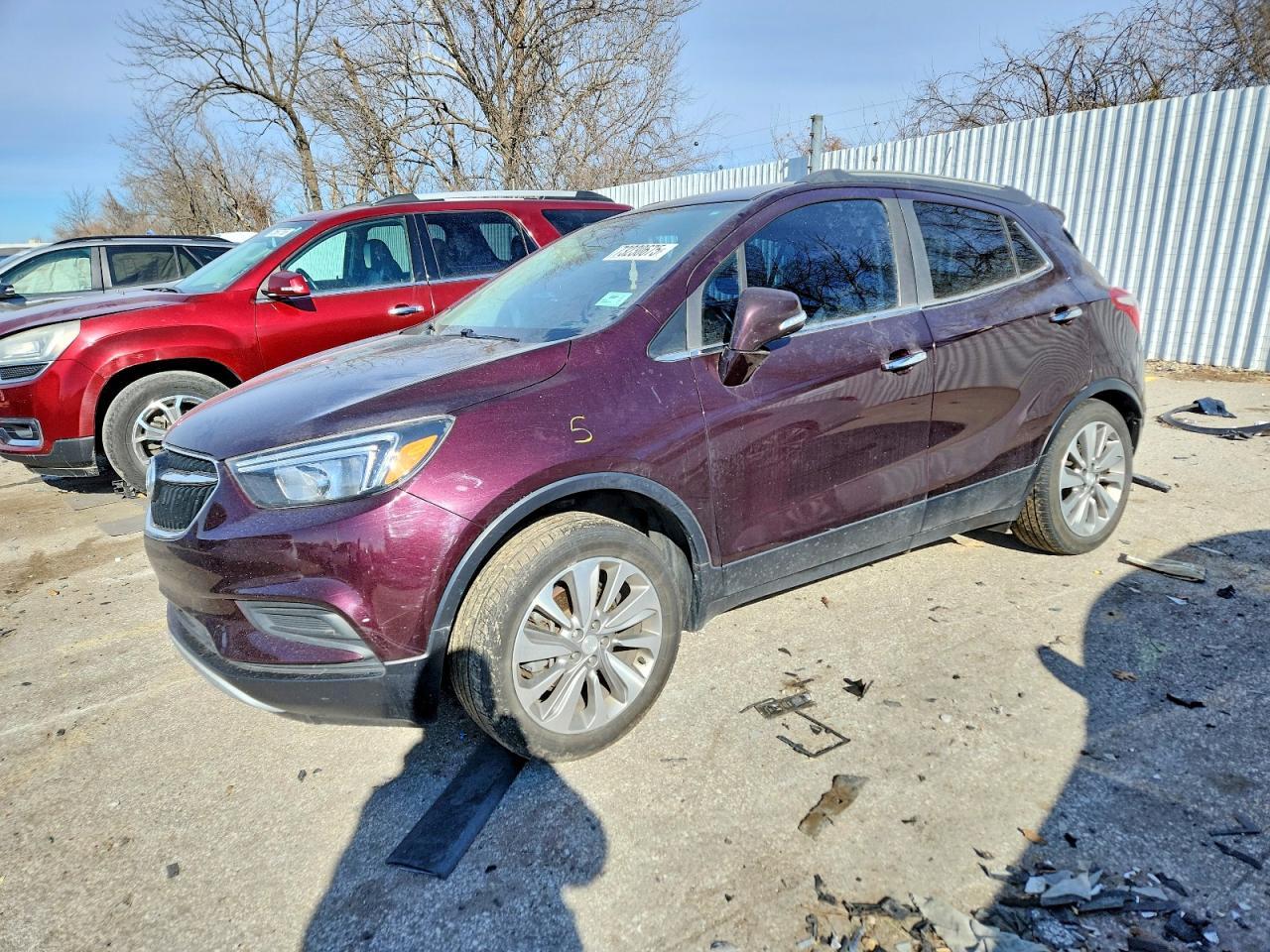 2017 Buick Encore Preferred