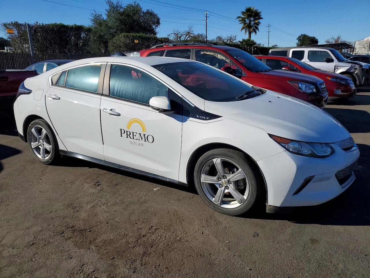 2018 Chevrolet Volt lt