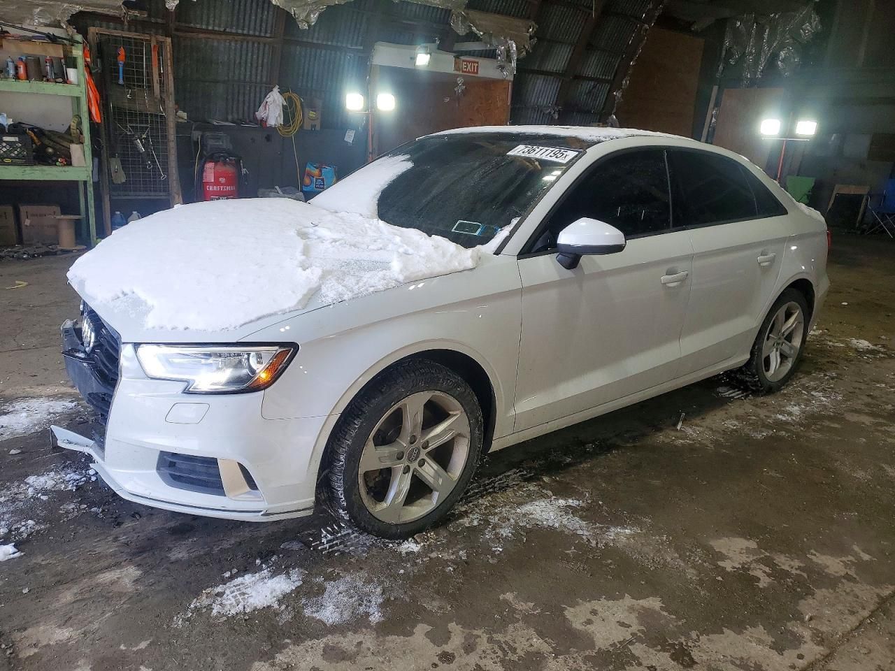 2017 Audi A3 Premium