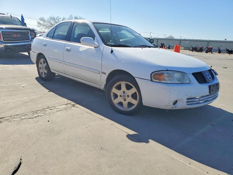 2006 Nissan Sentra 1.8