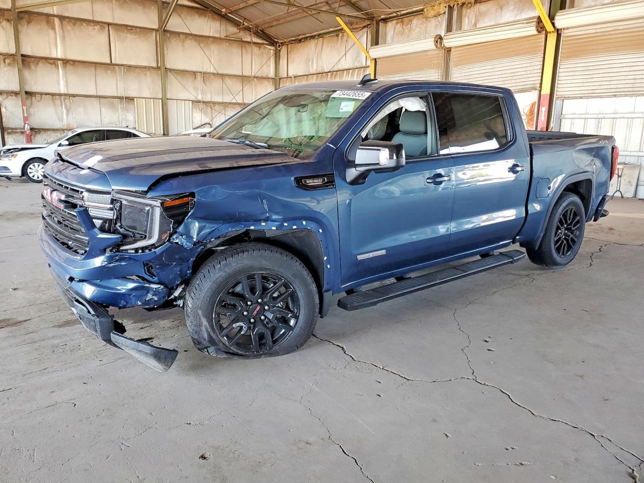 2026 GMC Sierra K1500 Elevation