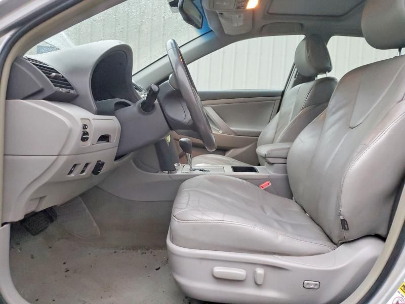 2009 Toyota Camry Hybrid