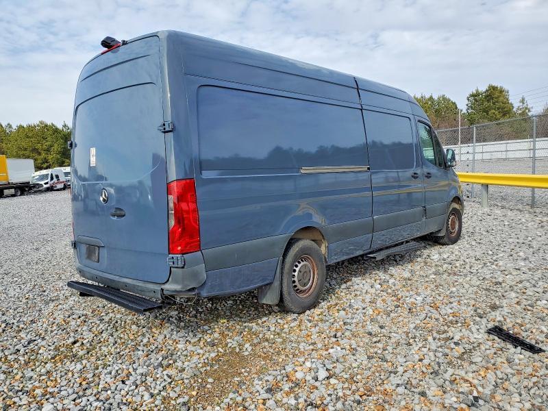 2019 Mercedes-Benz 2019 Mercedes Benz Sprinter 2500 Delivery van