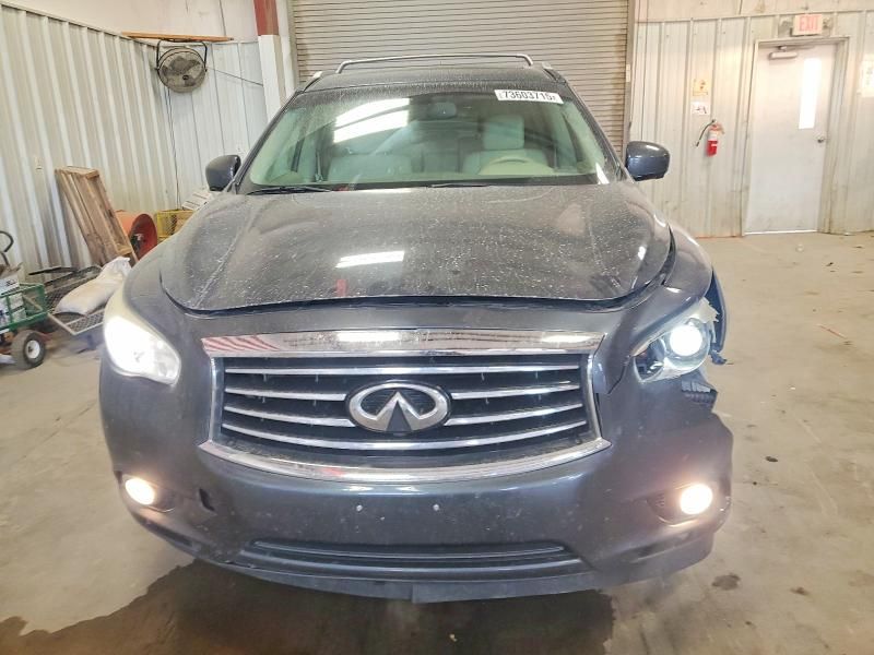 2014 Infiniti Qx60