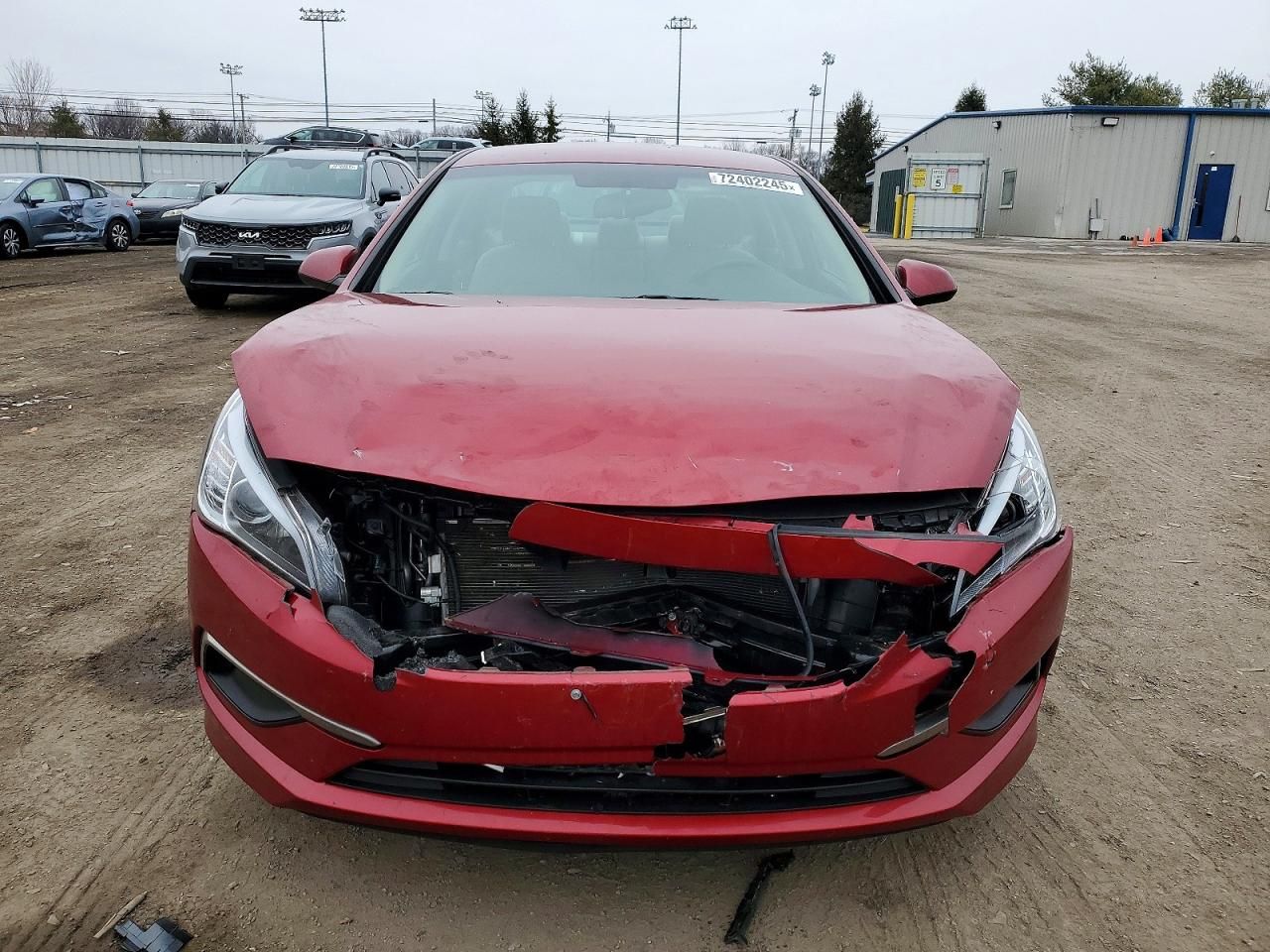 2016 Hyundai Sonata se