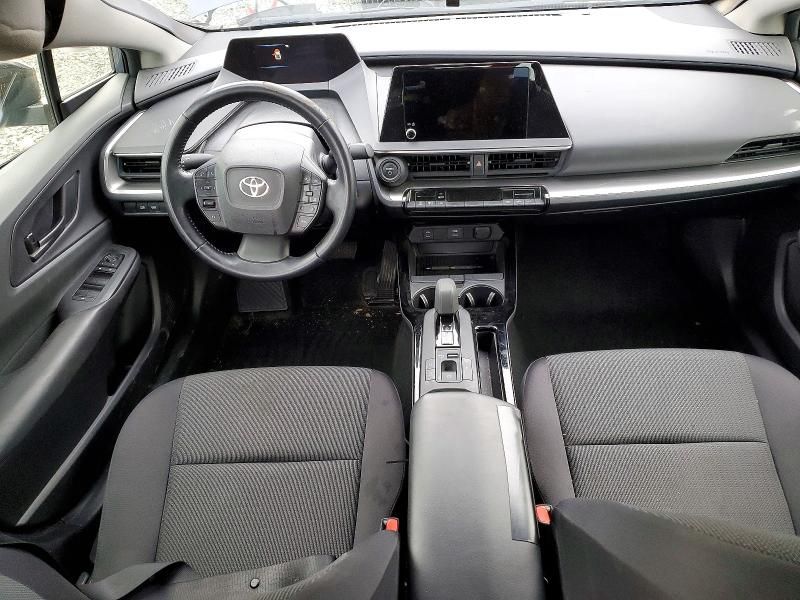 2023 Toyota Prius le