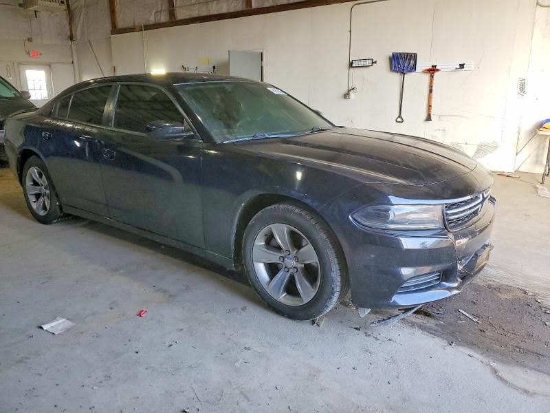 2015 Dodge Charger se