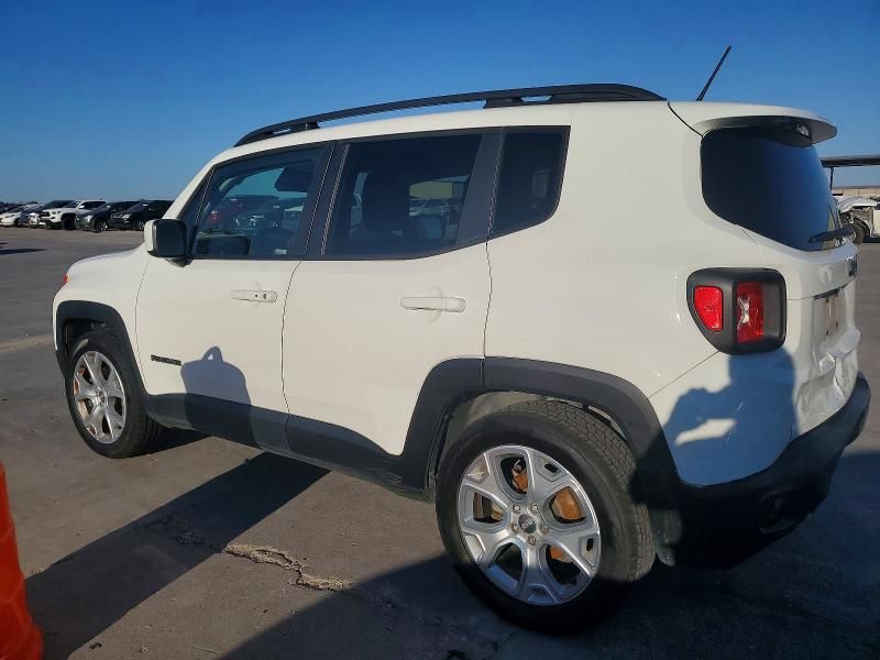 2016 Jeep Renegade Latitude