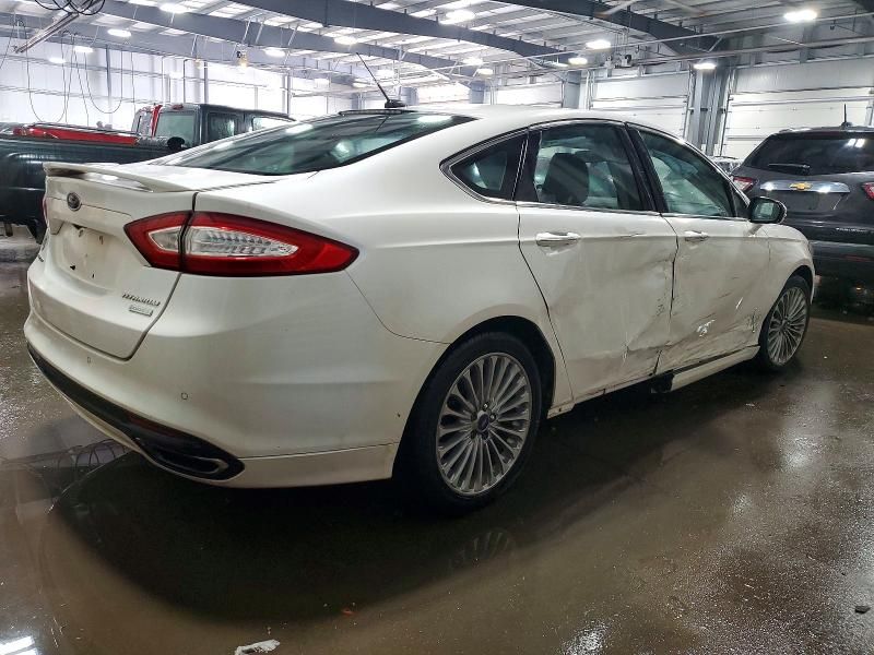 2013 Ford Fusion Titanium