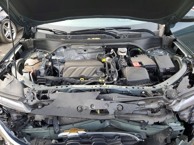 2025 Chevrolet Trax 1LT