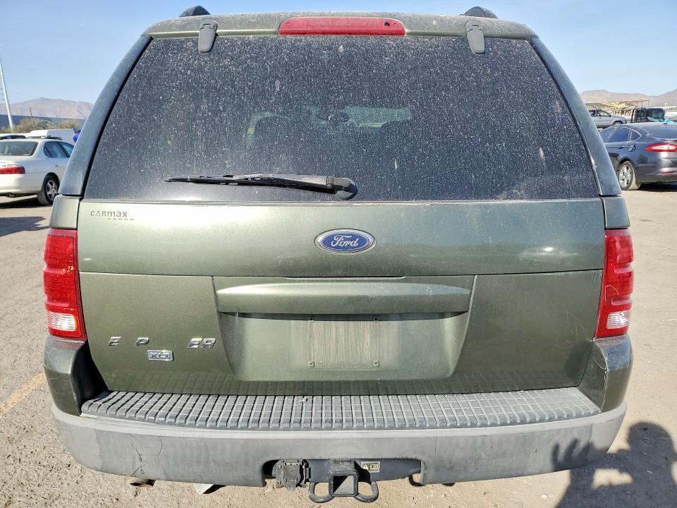 2003 Ford Explorer xlt