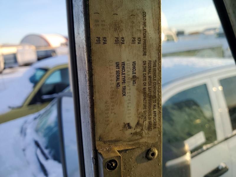 2001 Freightliner Mt45g Delivery Truck