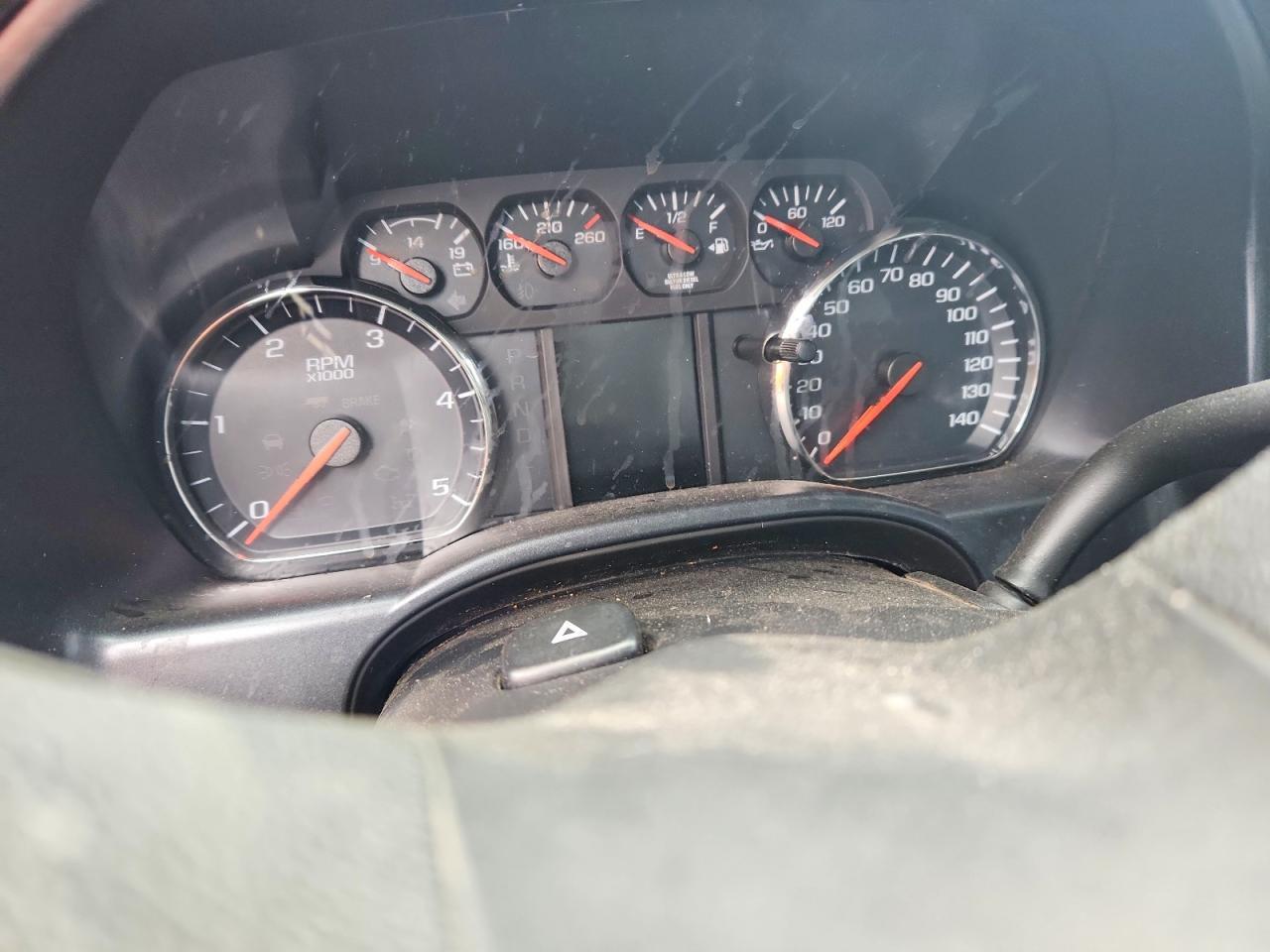 2018 Chev Silverado 3500 HD WO