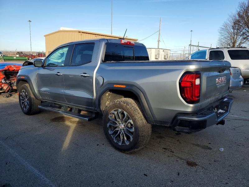 2025 GMC Canyon Denali