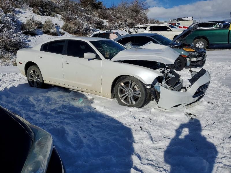 2013 Dodge Charger sxt