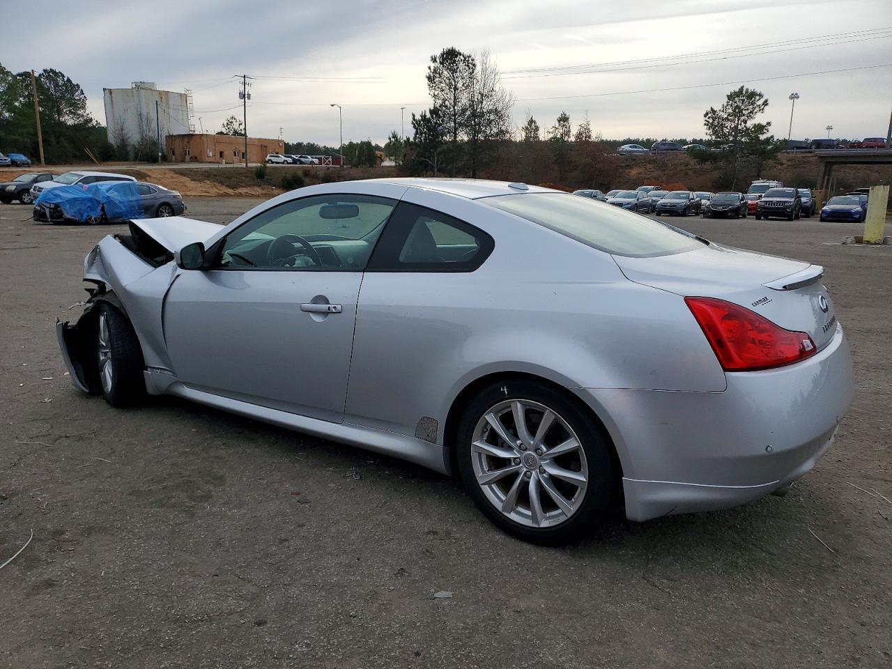 2012 Infiniti G37 Base
