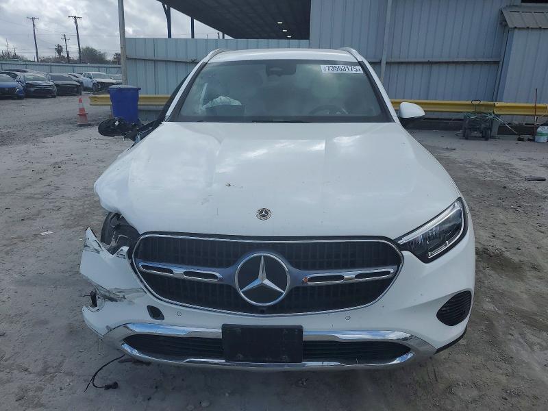 2024 Mercedes-Benz Glc 300