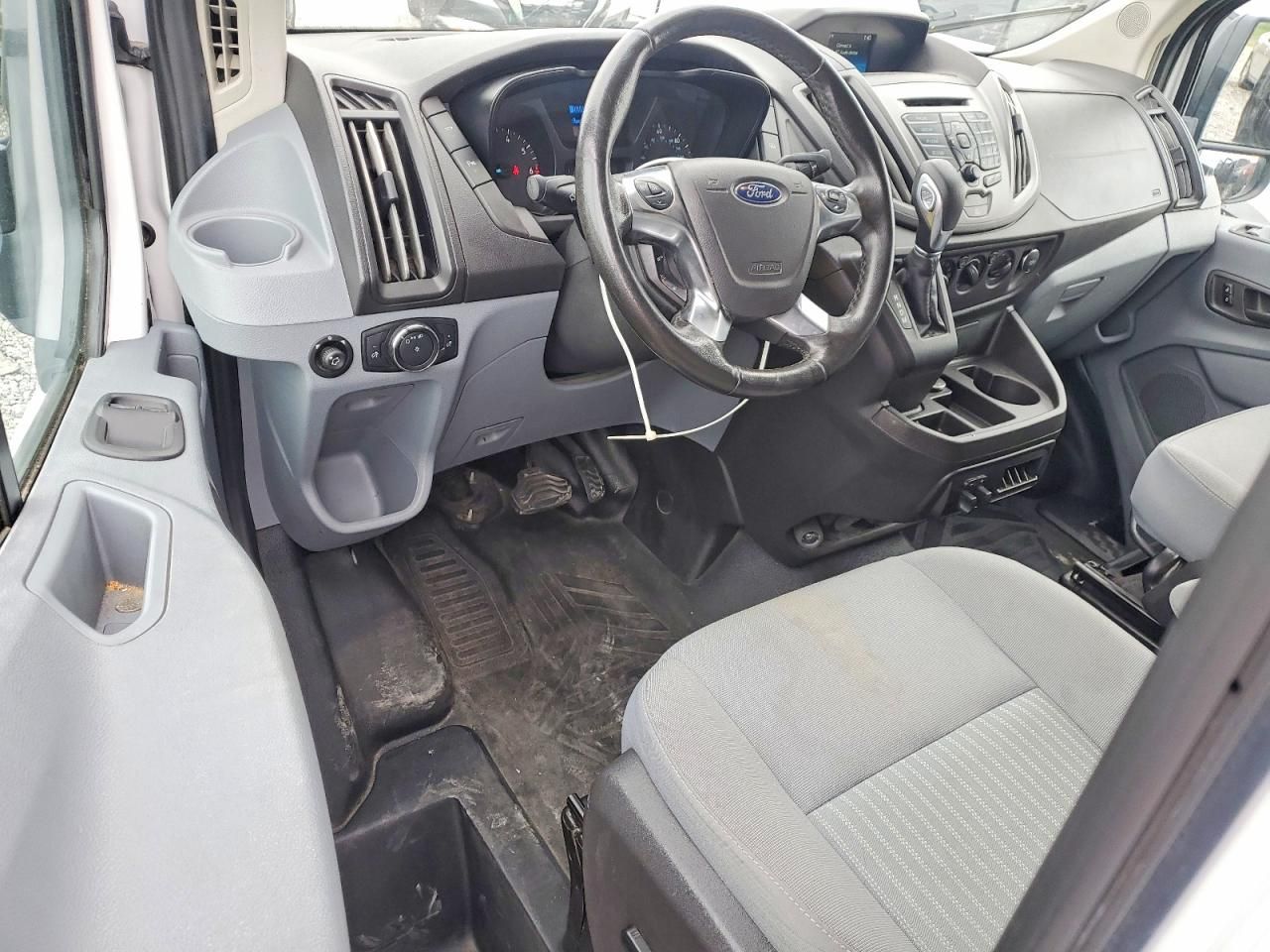 2017 Ford Transit T-250