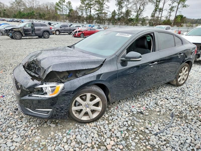 2016 Volvo S60