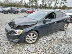 Volvo Vehiculos salvage en venta: 2016 Volvo S60