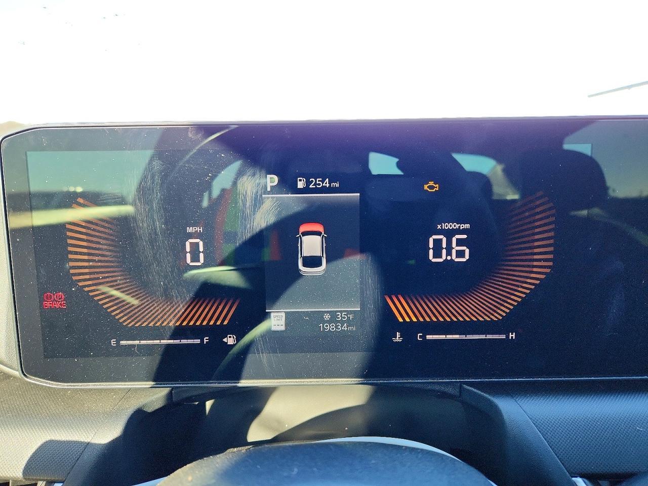 2025 KIA K4 lx