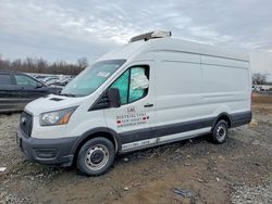 Ford salvage cars for sale: 2021 Ford Transit T-250