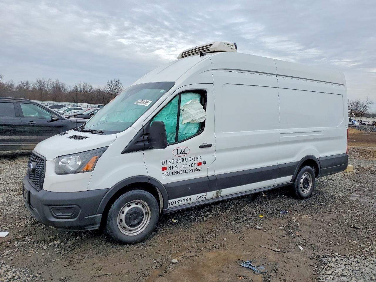 2021 Ford Transit T-250