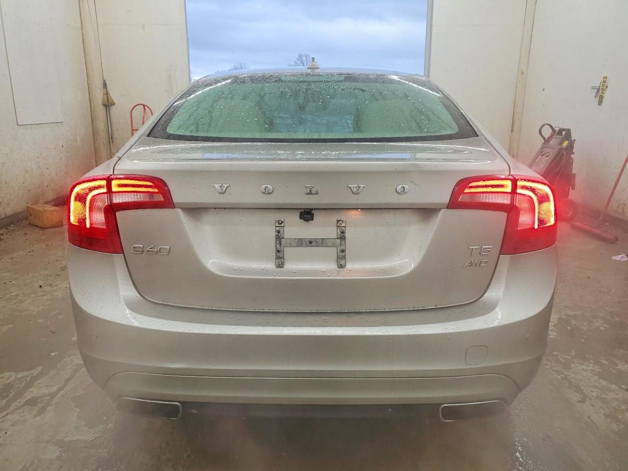 2015 Volvo S60 Premier