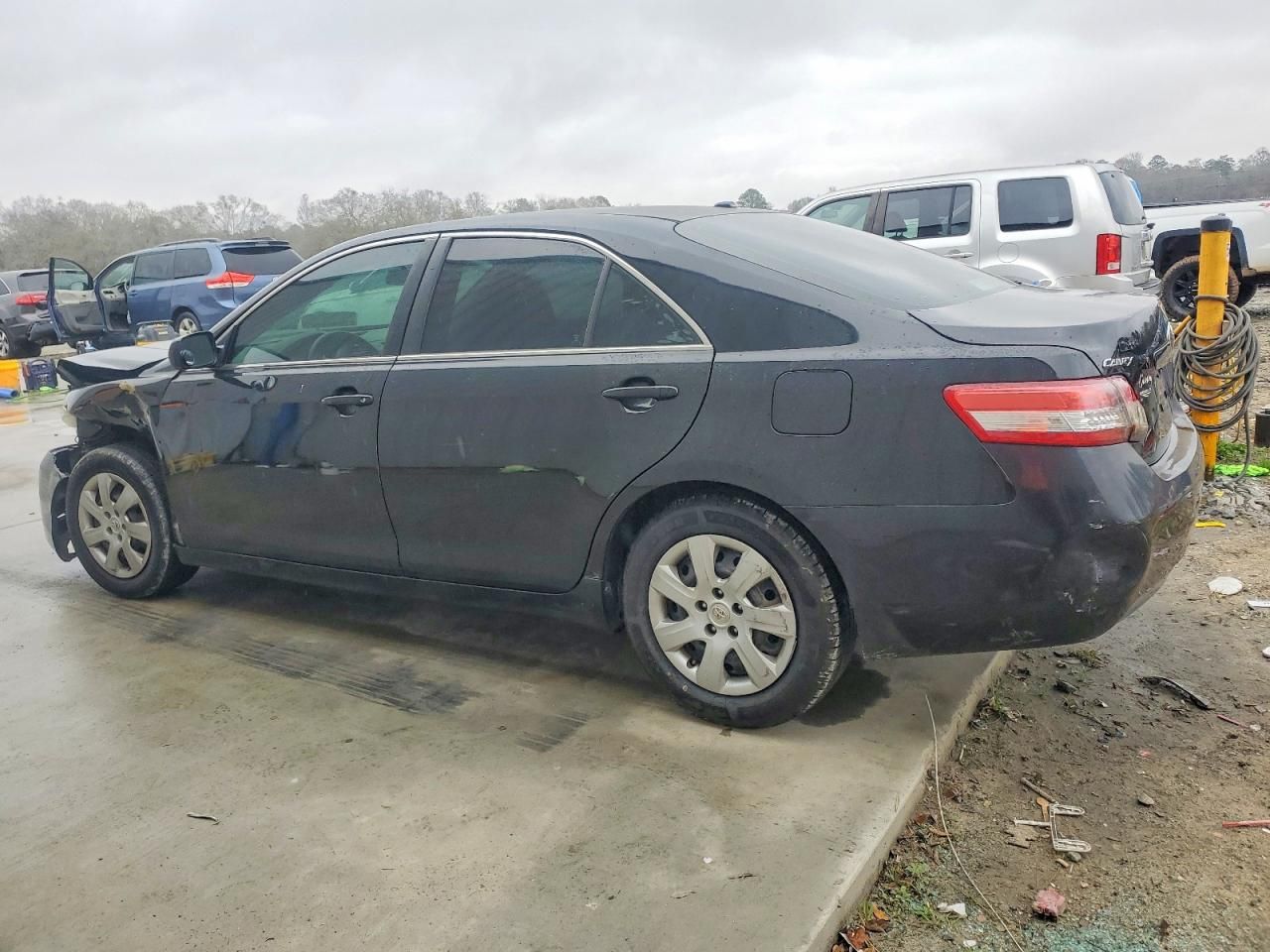 2010 Toyota Camry Base