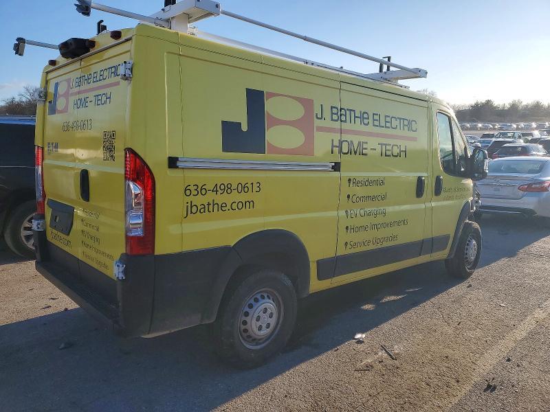 2024 Dodge RAM Promaster 2500 2500 Standard