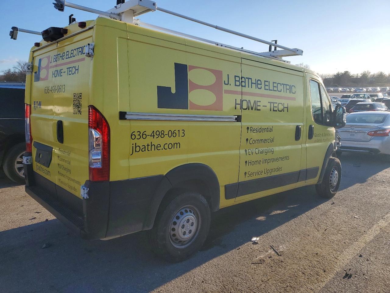 2024 Dodge RAM Promaster 2500 2500 Standard