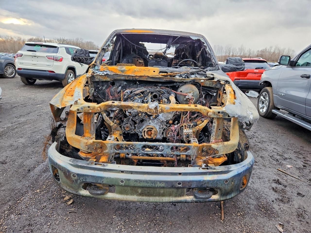 2015 Dodge Ram 1500 slt