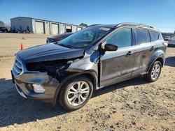 Ford salvage cars for sale: 2017 Ford Escape se