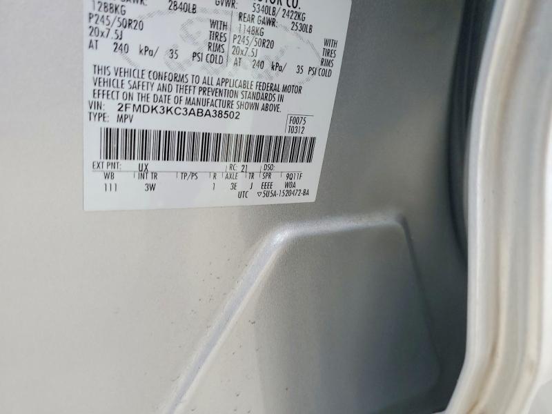2010 Ford Edge Limited