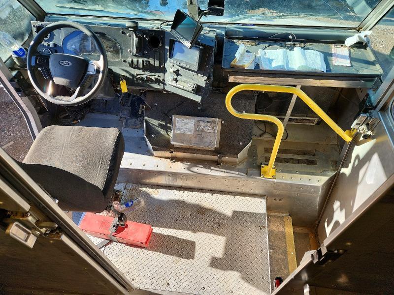 2021 Ford F59 Delivery Truck