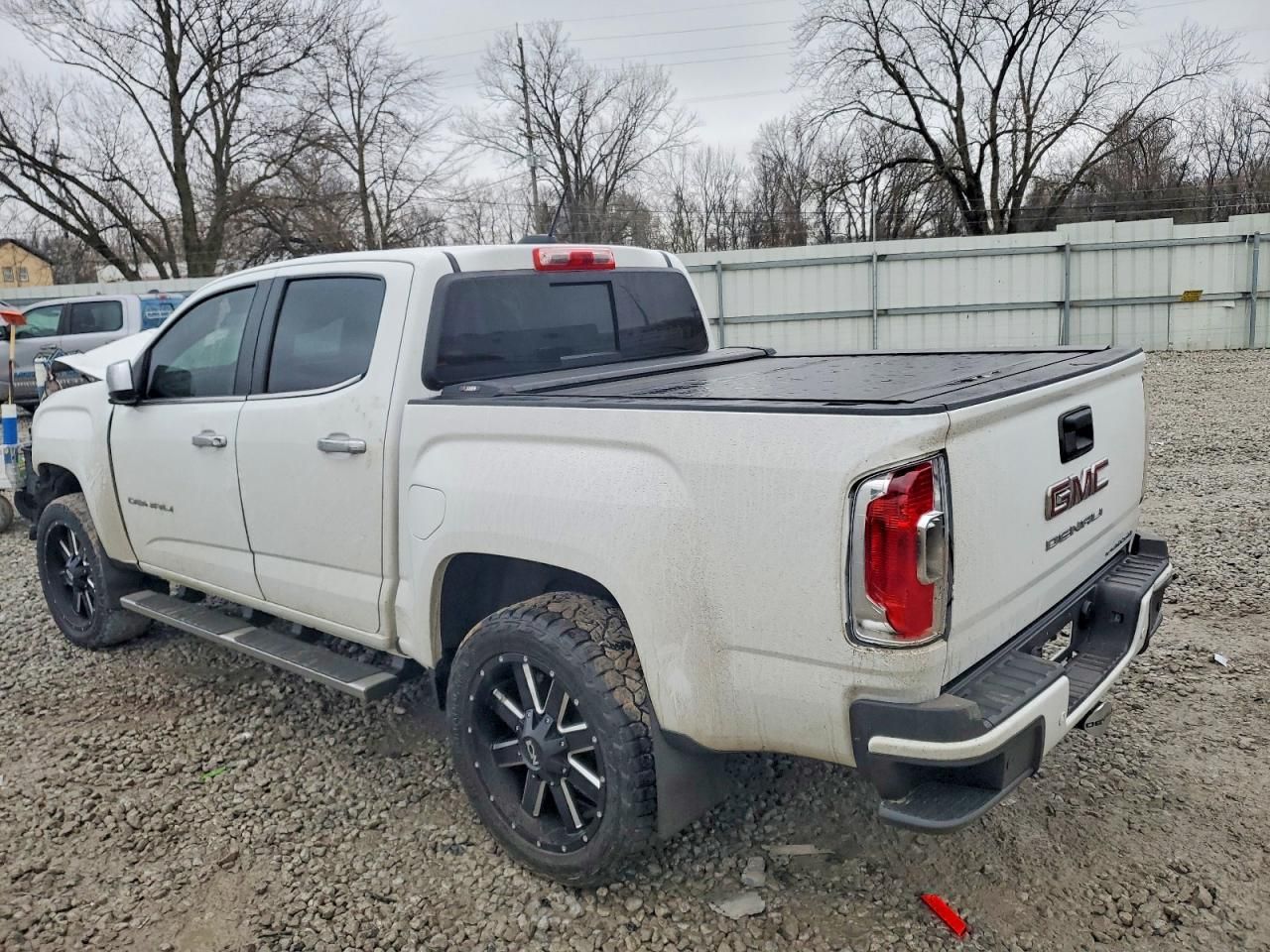 2021 GMC Canyon Denali