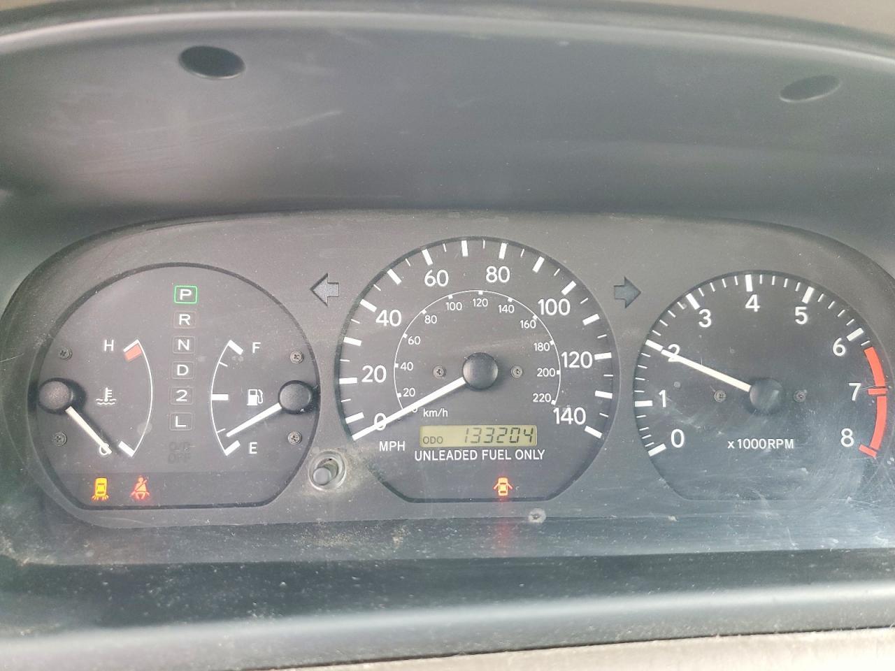 1997 Toyota Camry le