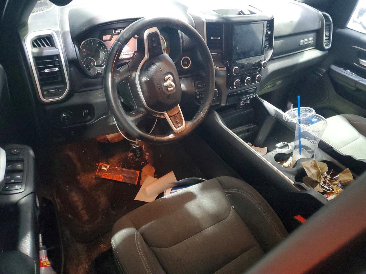 2022 Dodge Ram 1500 big Horn/lone Star