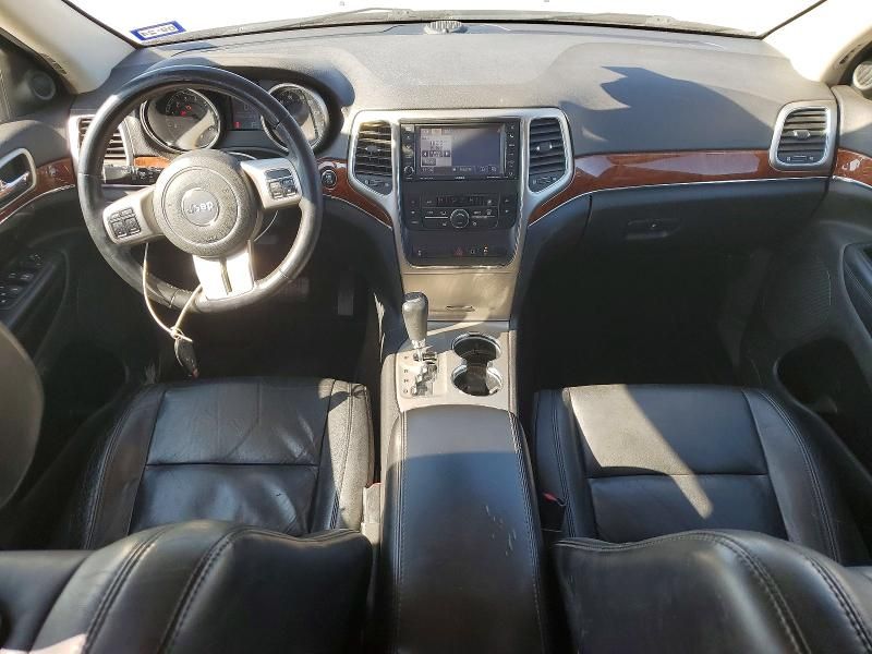 2011 Jeep Grand Cherokee Limited