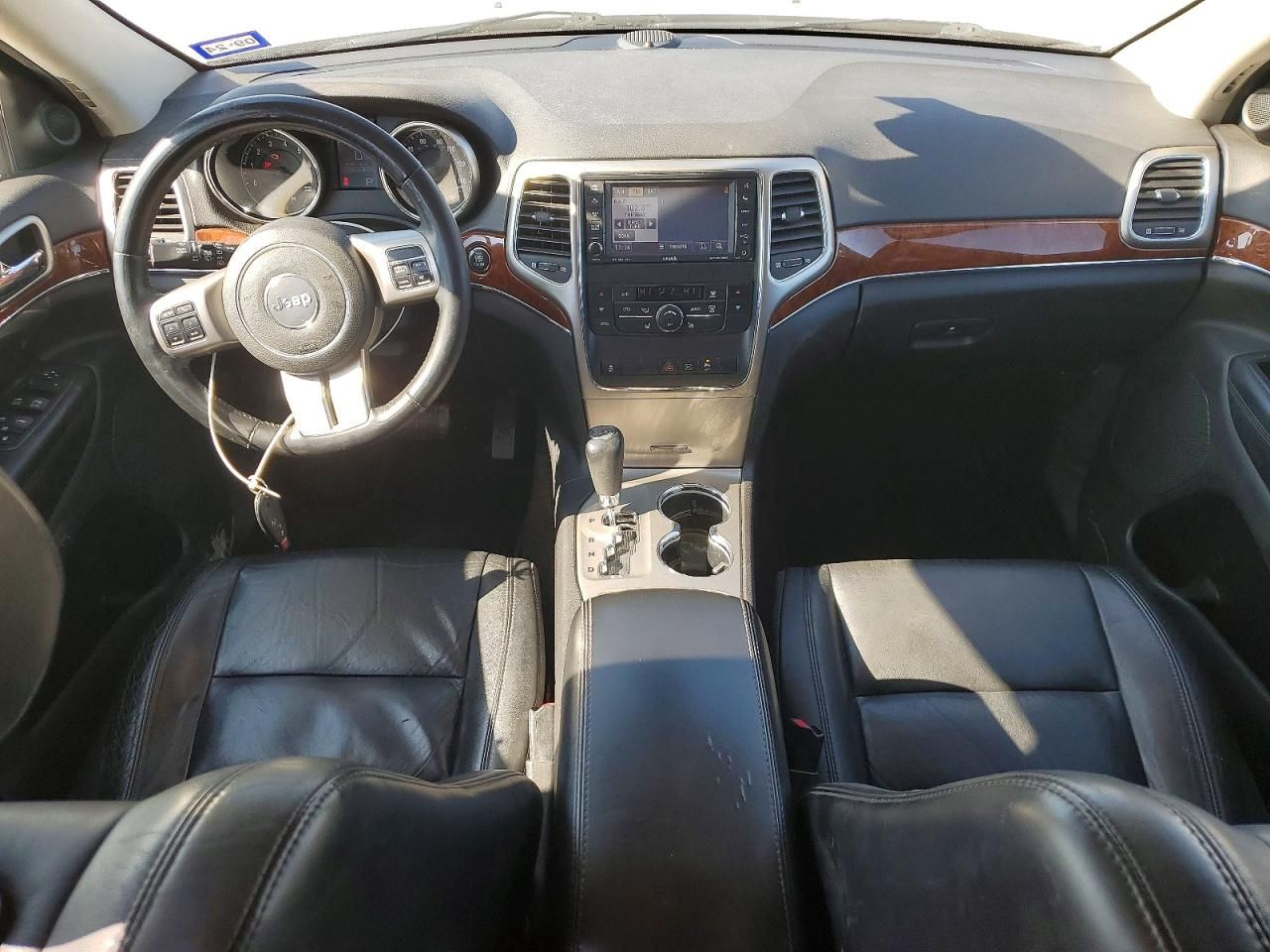 2011 Jeep Grand Cherokee Limited