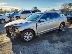 Salvage cars for sale from Copart Shreveport, LA: 2012 Honda Accord se