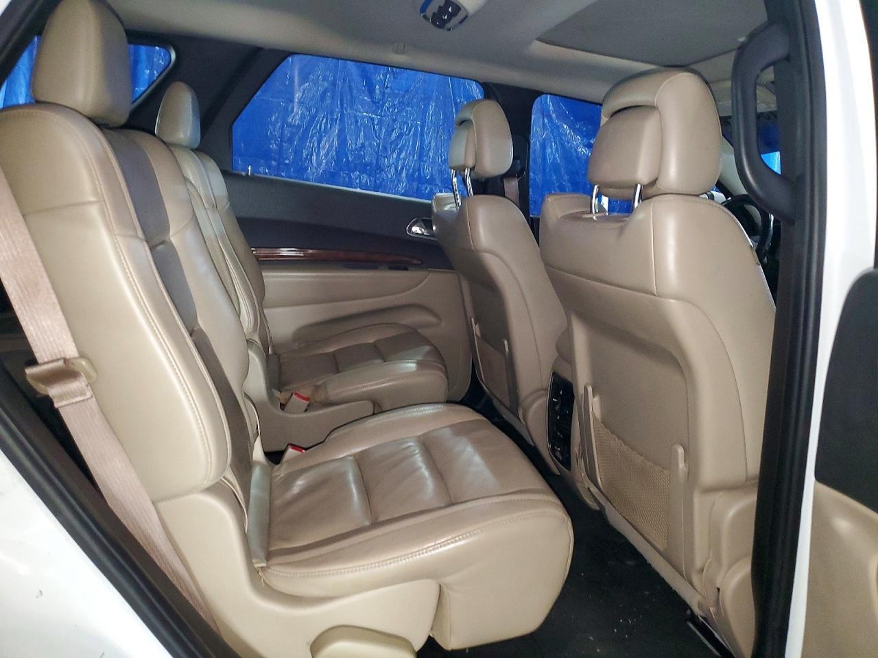 2014 Dodge Durango Limited