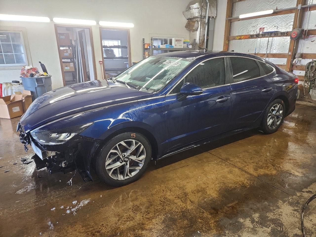 2020 Hyundai Sonata sel