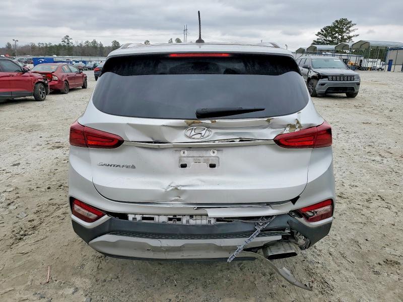 2020 Hyundai Santa fe se
