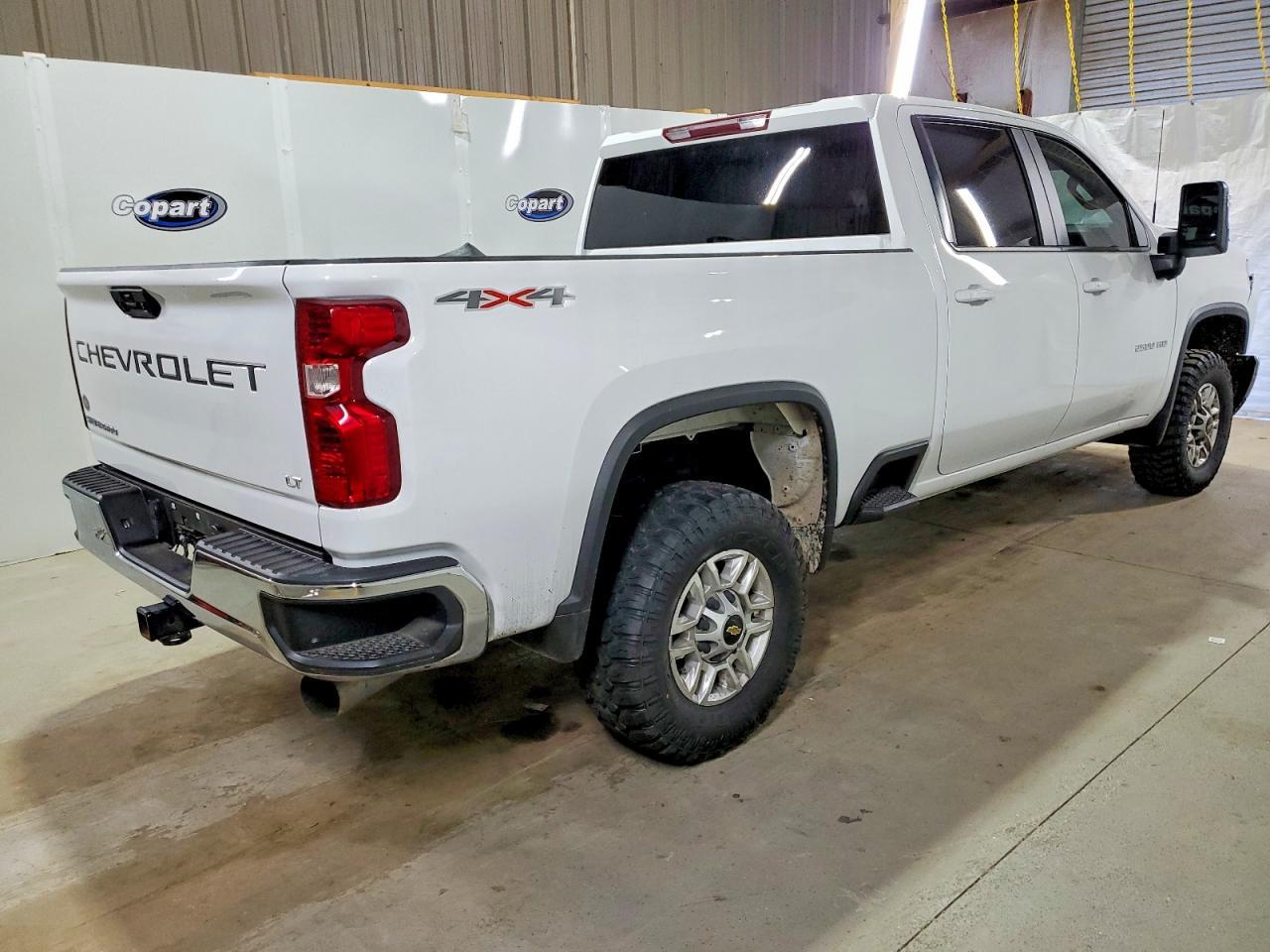 2024 Chevrolet Silverado K2500 Heavy Duty LT