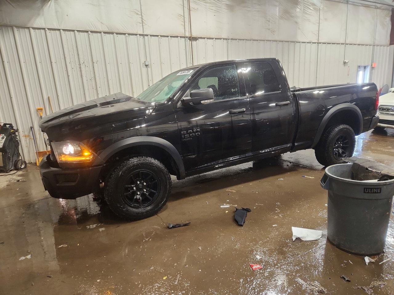 2023 Dodge RAM 1500 Classic SLT