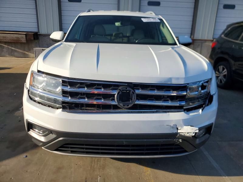 2018 Volkswagen Atlas se