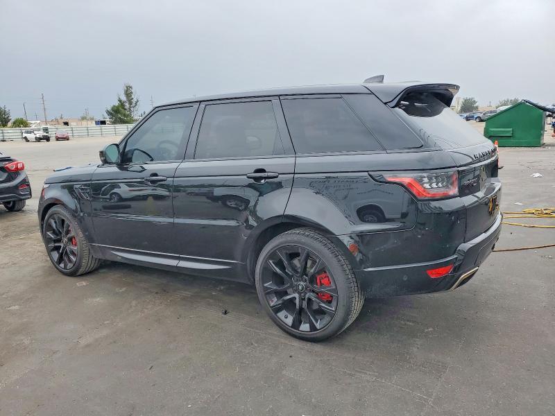 2021 Land Rover Range Rover Sport hst