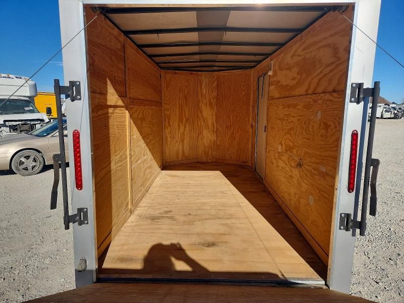 2022 High Country Cargo 6X12TA2 Enclosed Cargo Trailer